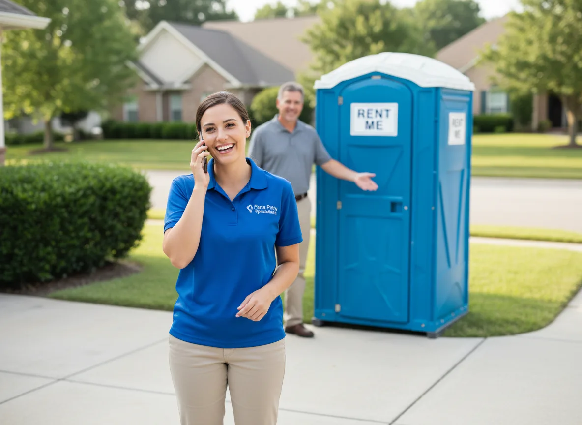 Portable Toilet Rental Walnut, CA FAQs
